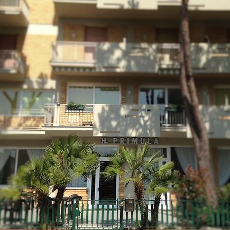 Hotel Primula Lido Di Savio Bagian luar foto