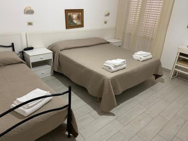 Hotel Primula Lido Di Savio Bagian luar foto