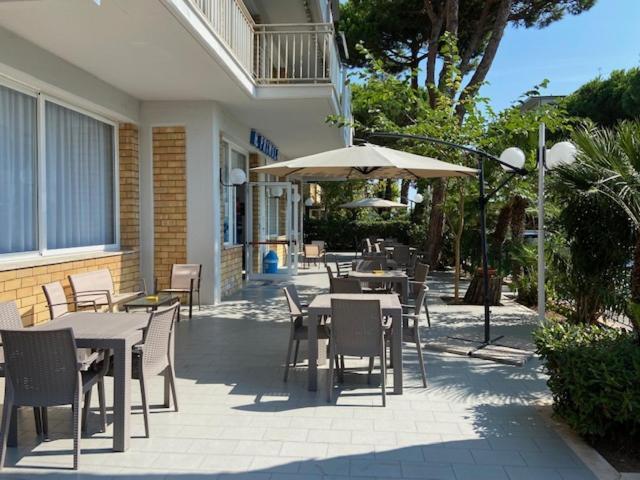Hotel Primula Lido Di Savio Bagian luar foto