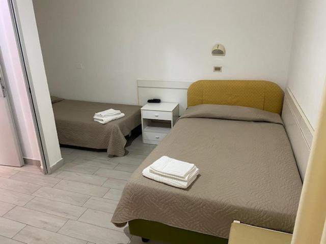 Hotel Primula Lido Di Savio Bagian luar foto