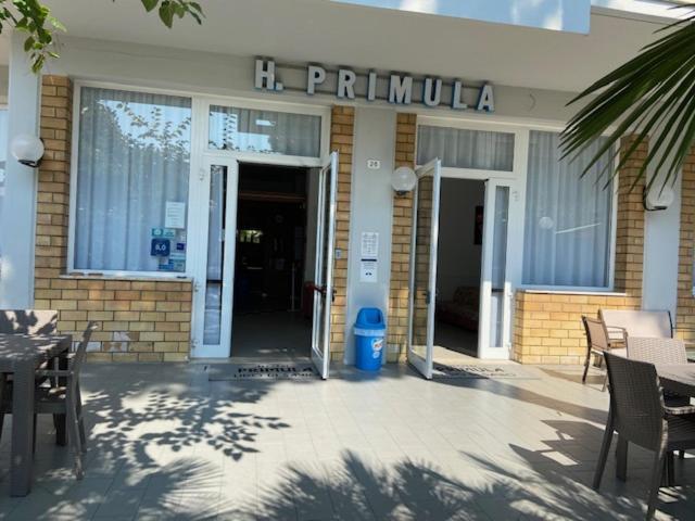 Hotel Primula Lido Di Savio Bagian luar foto