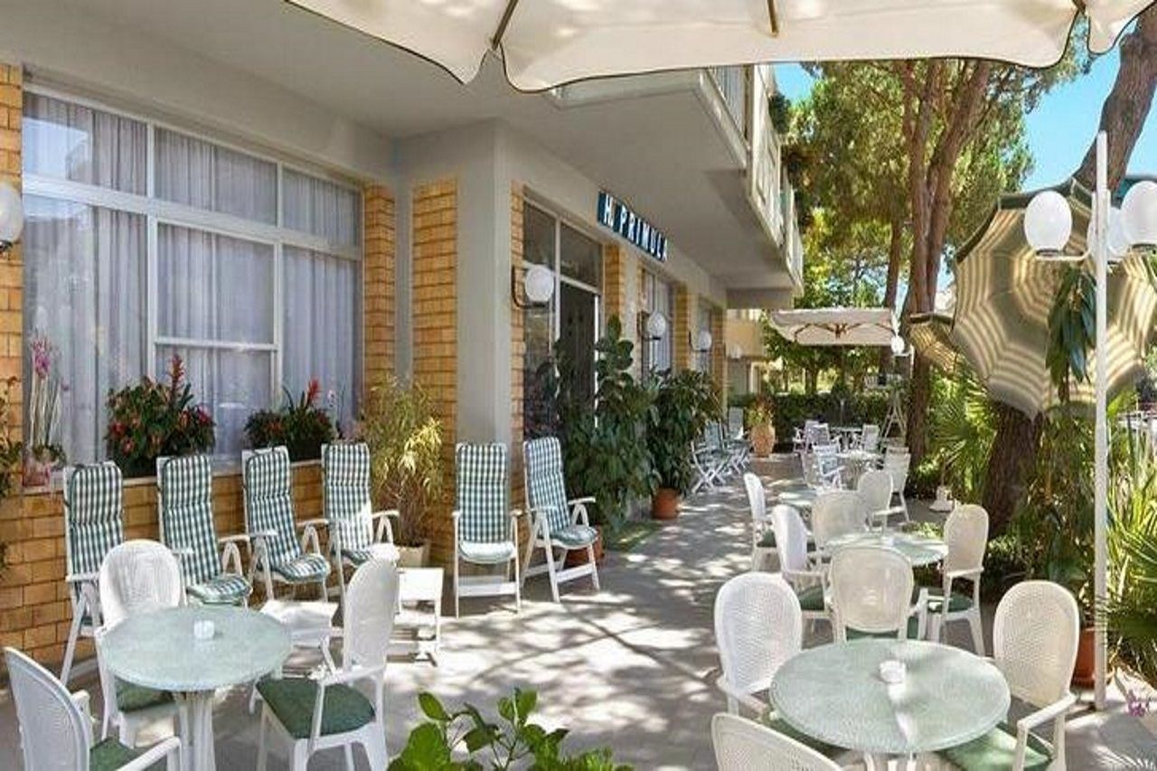 Hotel Primula Lido Di Savio Bagian luar foto